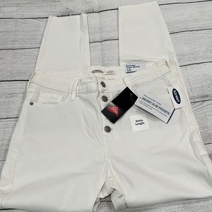 Old Navy Rockstar Super Skinny Jeans
